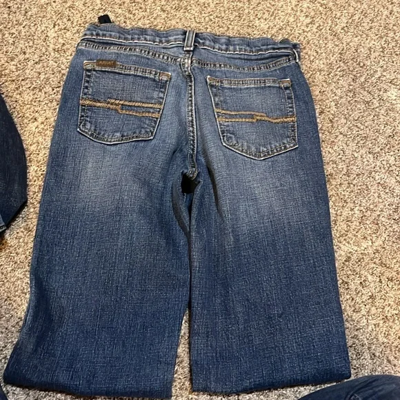 Boys Ariat B5 slim size 16 - Picture 2 of 2
